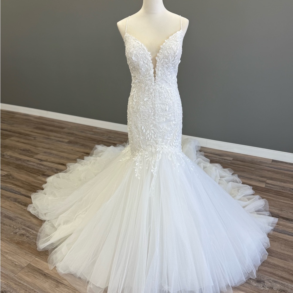 Allure Bridals Wedding Dress A1260